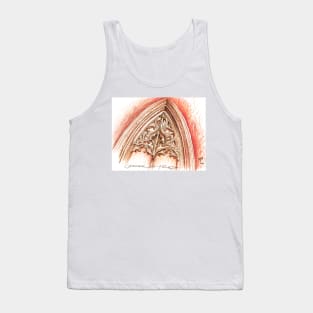 Toledo Cathedral Tank Top